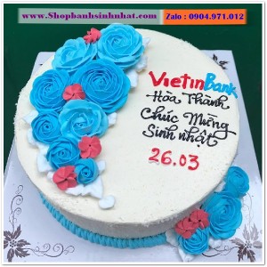 Bánh Kem Bắp Phomai - G73